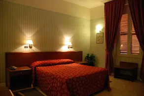 Hotel Iris Crillon - Chambre