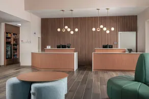 Residence Inn Pearland - Rezeption