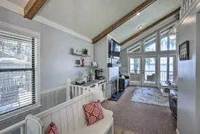 'all Decked Out' Home on Cherry Lake w/ Dock! - Interiør