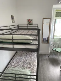 Aloha Hostel - Chambre