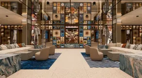 Hard Rock Hotel Cancun - All Inclusive - Resepsjon