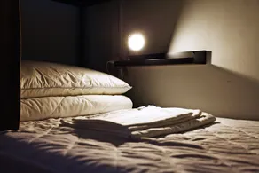 Navel Orange Hostel - Zimmer