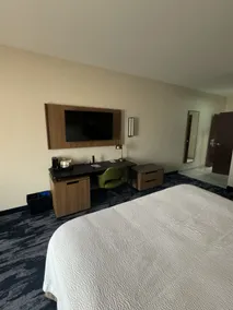 Fairfield Inn by Marriott Richmond - Chambre