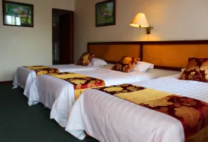 Soluxe El Sesteo - Chambre