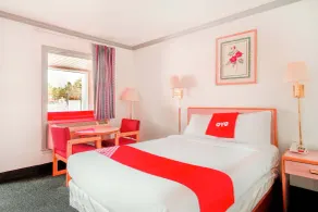 OYO Hotel Durham West Hills - Chambre