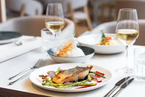 voco Vienna Prater by IHG - Restaurant