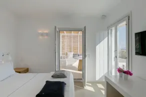 Seven Santa Maria Paros Hotel - Chambre