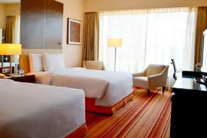 Courtyard by Marriott Mumbai International Airport - Room