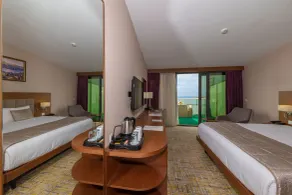 Land Park Hotel - Chambre