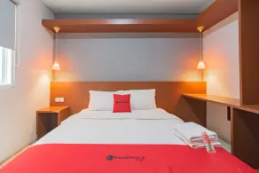RedDoorz Plus @ Dago Pojok 3 - Room
