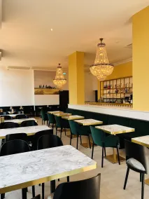 Soaltee Westend Frankfurt Messe - Restaurant