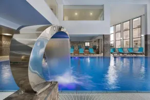 Ramada Olivie Nazareth - Piscine