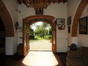 Villa Augusto - Utsikt från rummet