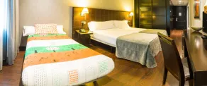 Iberik Santo Domingo Plaza Hotel - Chambre