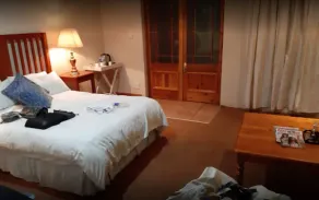 Pumulani Lodge - Zimmer