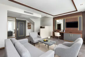 Miracle Istanbul Asia Airport Hotel & Spa - Chambre