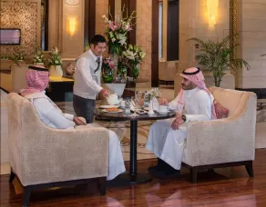 Boudl Taif - Restaurant