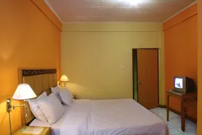 Hotel Hangtuah - Chambre