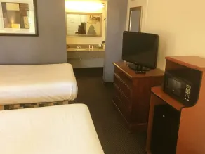 Days Inn & Suites by Wyndham Mobile - Chambre