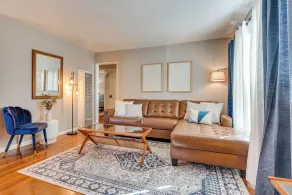 Centrally Located Burbank Duplex Near Hollywood! - Interiør
