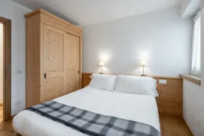 Chalet Falorie - Chambre