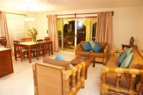 The Palms Oceanfront Suites - Room