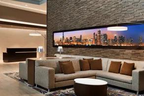 Embassy Suites by Hilton Chicago Lombard Oak Brook - Réception