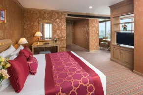 Prince Palace Hotel Bangkok - Chambre