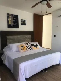 Townhouse for rent in Antalea Telchac - Room