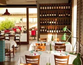 Hotel Castle Garden - Restaurant