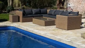 B&B Filemon & Baucis - Piscina