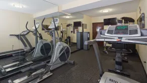 Best Western Plus Huntersville - Salle de remise en forme
