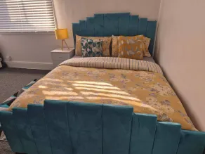 Glams one bedroom apartment - Quarto