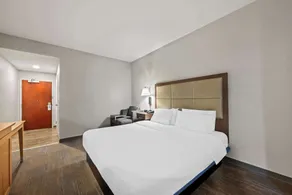 Hampton Inn & Suites Wilson I-95 - Chambre