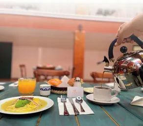 Hotel Casa Real  - Restaurant