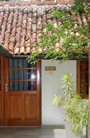 Athulya Villas, Kandy - Utsikt från rummet