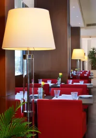 Park Plaza Chandigarh Zirakpur - Restaurang