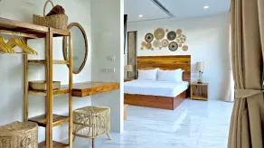 Ubox samui hostel & Bungalow - Chaweng beach - Room