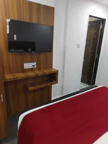 Hotel Maruti R - Zimmer