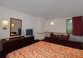 Econo Lodge Morgantown - Chambre