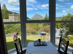 Church Hill House - Restaurant