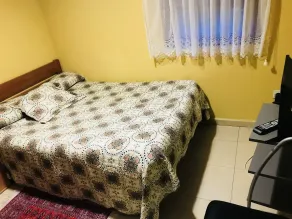 Pension la Estacion - Habitación