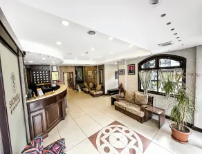 Sağıroğlu Otel - Reception