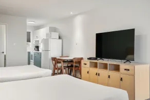 Saga Resort - Room