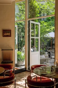 Coco Hotel - Restaurang