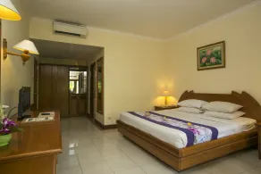 Parigata Resorts and Spa - Room