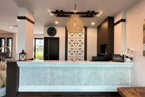 Na Napa Wellness Spa & Resort - Réception