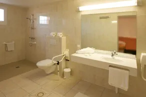 Beddy-bye Hôtel - Badezimmer