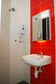 My Home Hotel - Setapak - Badeværelse