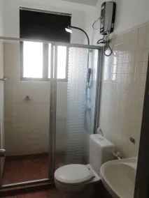 BRAMA Servizez - Station Court 2 - Badeværelse